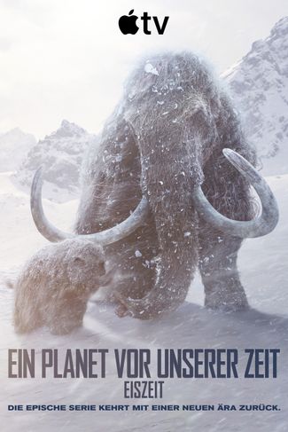 Poster zu Ein Planet vor unserer Zeit: Eiszeit