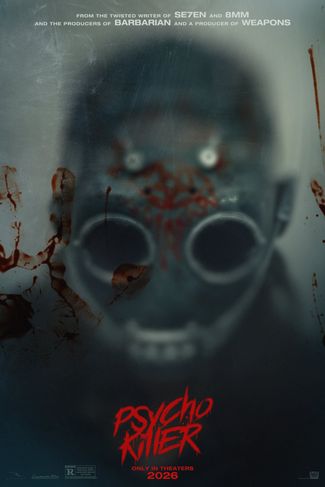 Poster zu Psycho Killer