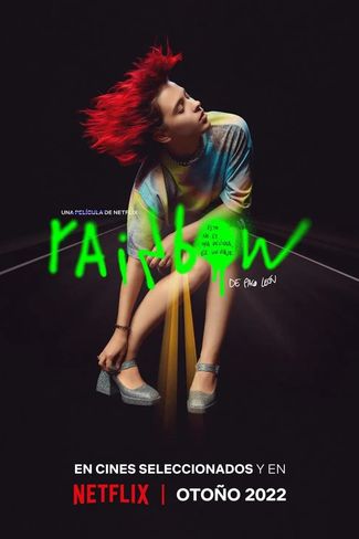 Poster of Rainbow
