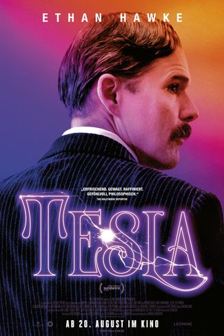 Poster zu Tesla