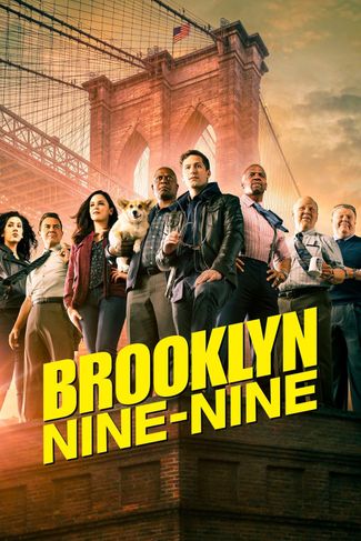 Poster zu Brooklyn Nine-Nine