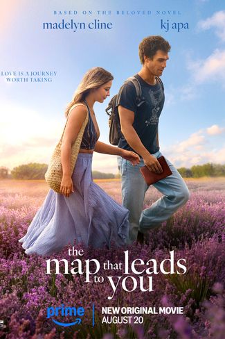 Poster of The Map That Leads to You