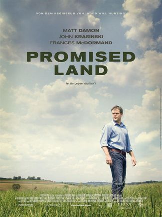 Poster zu Promised Land
