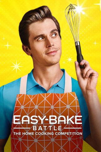 Poster zu Easy-Bake Battle: The Home Cooking Competition