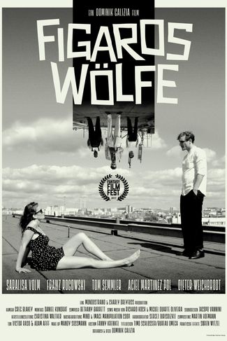 Poster of Figaros Wolves