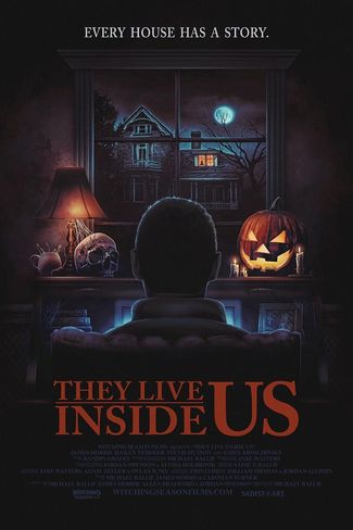 Poster of They Live Inside Us