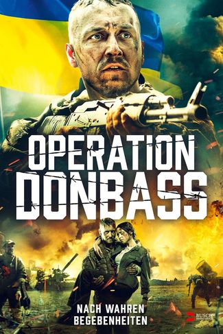 Poster zu Operation: Donbass