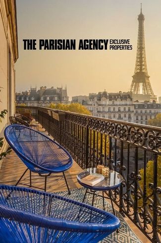 Poster of The Parisian Agency: Exclusive Properties