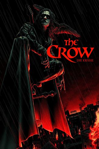 Poster zu The Crow: Die Krähe
