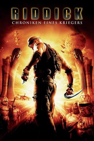 Poster zu Riddick - Chroniken eines Kriegers