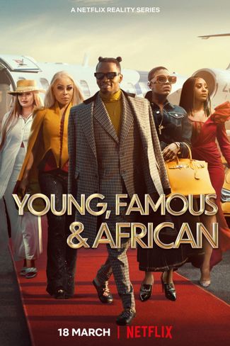Poster zu Young, Famous & African