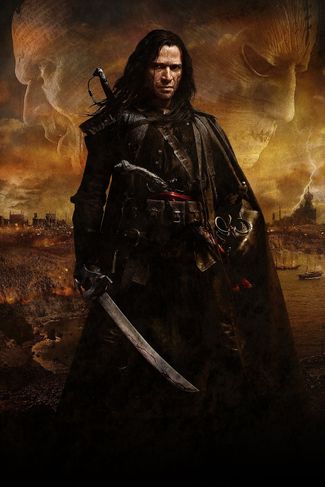 Poster of Solomon Kane