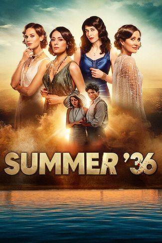 Poster of Summer of '36