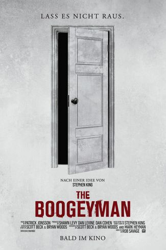 Poster zu The Boogeyman