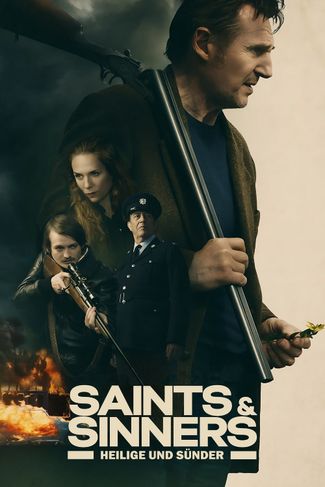 Poster zu Saints and Sinners: Heilige und Sünder