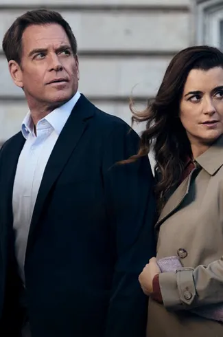Poster of NCIS: Tony & Ziva