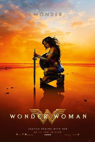 Poster zu Wonder Woman