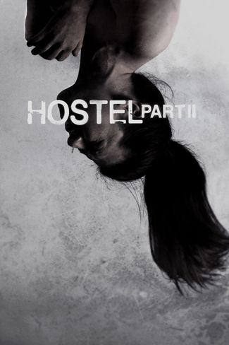 Poster zu Hostel 2