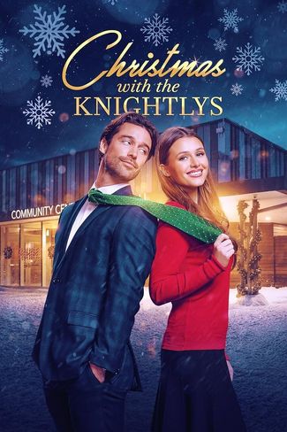 Poster of Christmas with the Knightlys