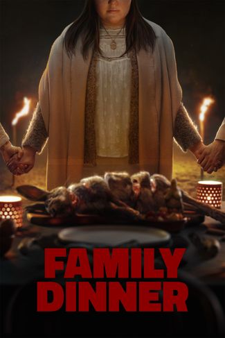 Poster of Family Dinner