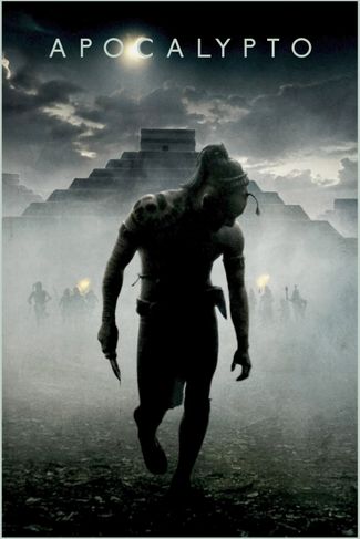 Poster zu Apocalypto
