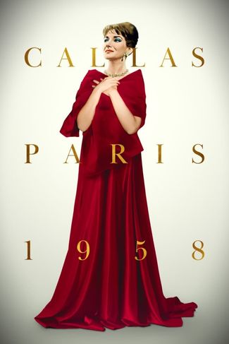 Poster zu Callas: Paris, 1958