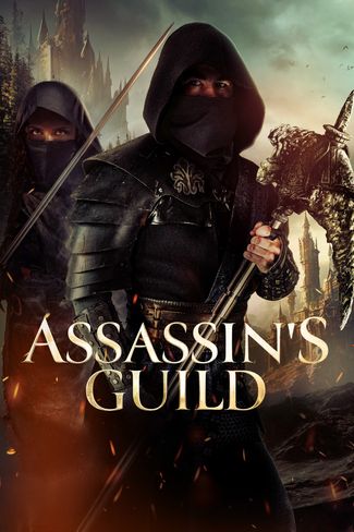 Poster zu Assassin's Guild