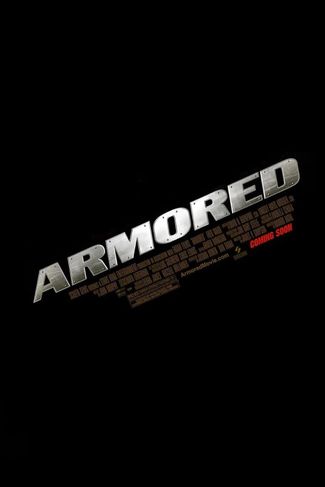 Poster of Armor