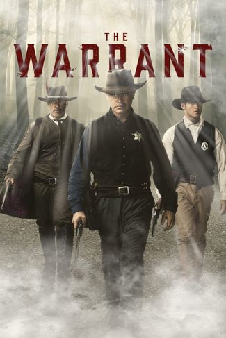 Poster zu The Warrant: Breaker's Law