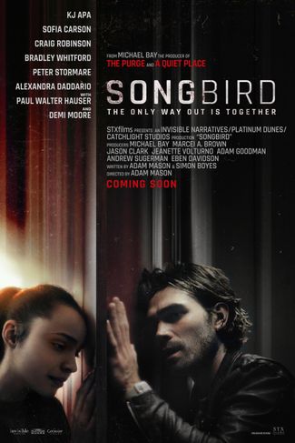 Poster zu Songbird