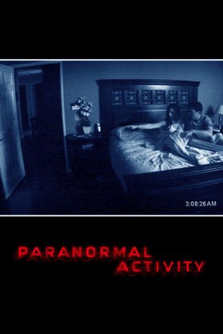 Poster of Paranormal Activity