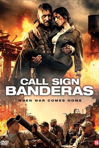 Poster of Call Sign "Banderas"