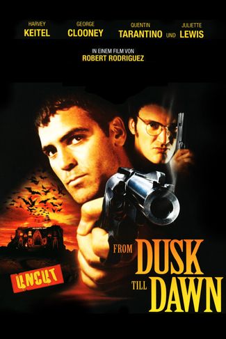 Poster zu From Dusk Till Dawn