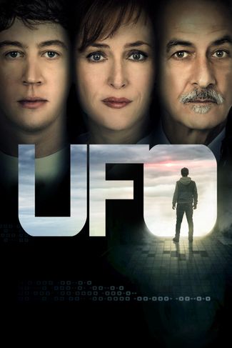 Poster zu Die UFO-Verschwörung