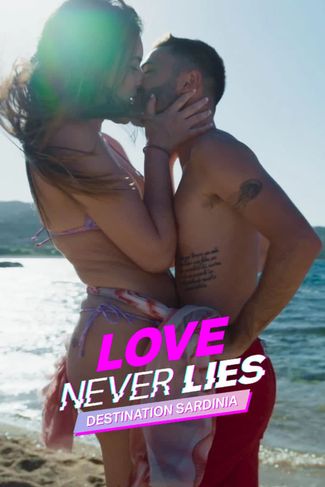 Poster zu Liebe lügt nicht: Sardinien