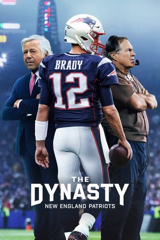 Poster zu Dynasty: Die Insidergeschichte der New England Patriots