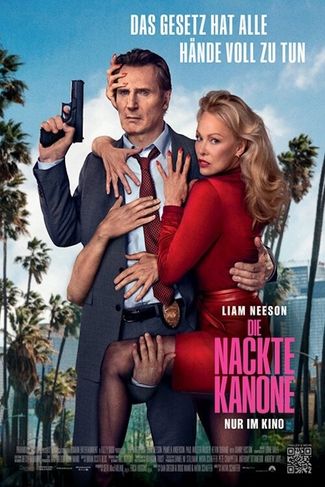 Poster zu Die Nackte Kanone