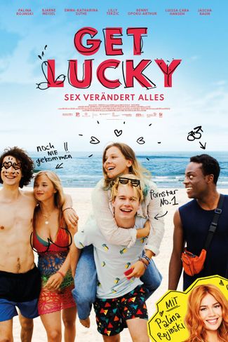 Poster zu Get Lucky: Sex verändert alles