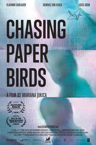 Poster of Chasing Paper Birds