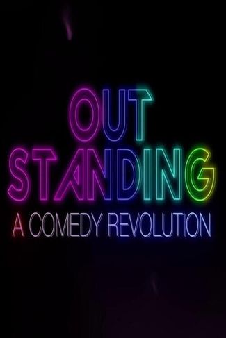 Poster zu Outstanding: A Comedy Revolution