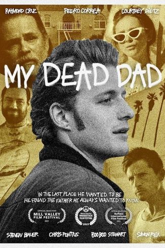 Poster of My Dead Dad
