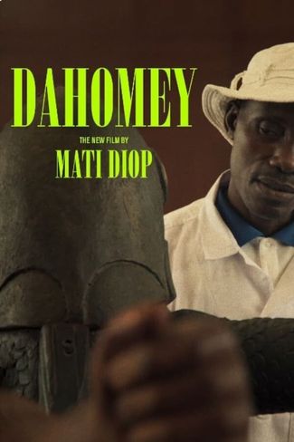 Poster of Dahomey