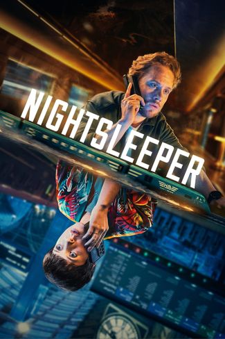Poster zu Nightsleeper: Ein Zug außer Kontrolle