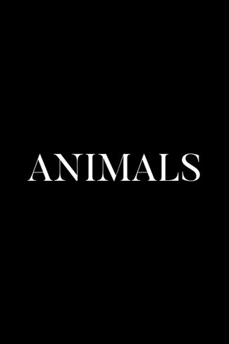 Poster zu Animals