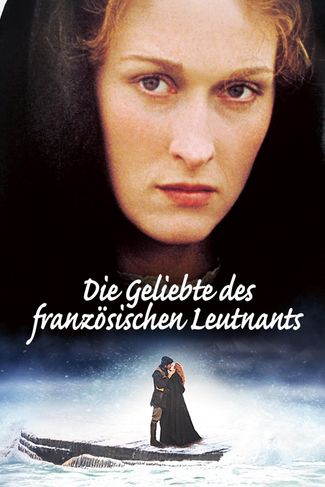 Poster zu Die Geliebte des französischen Leutnants