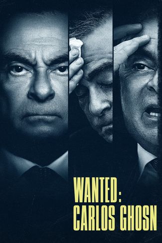 Poster zu Wanted: Carlos Ghosn