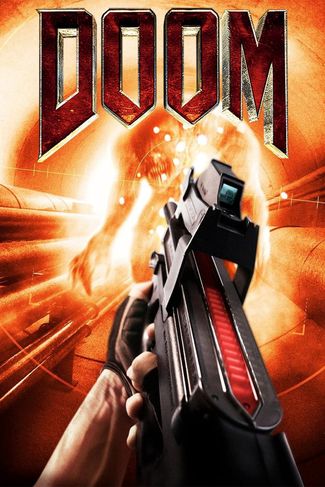 Poster zu Doom - Der Film