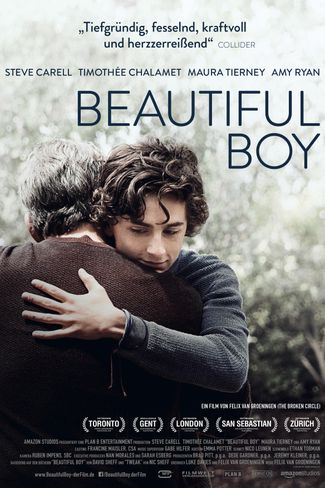 Poster zu Beautiful Boy