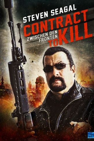 Poster zu Contract to Kill: Zwischen den Fronten