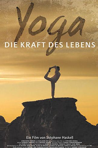 Poster zu Yoga: Die kraft des Lebens